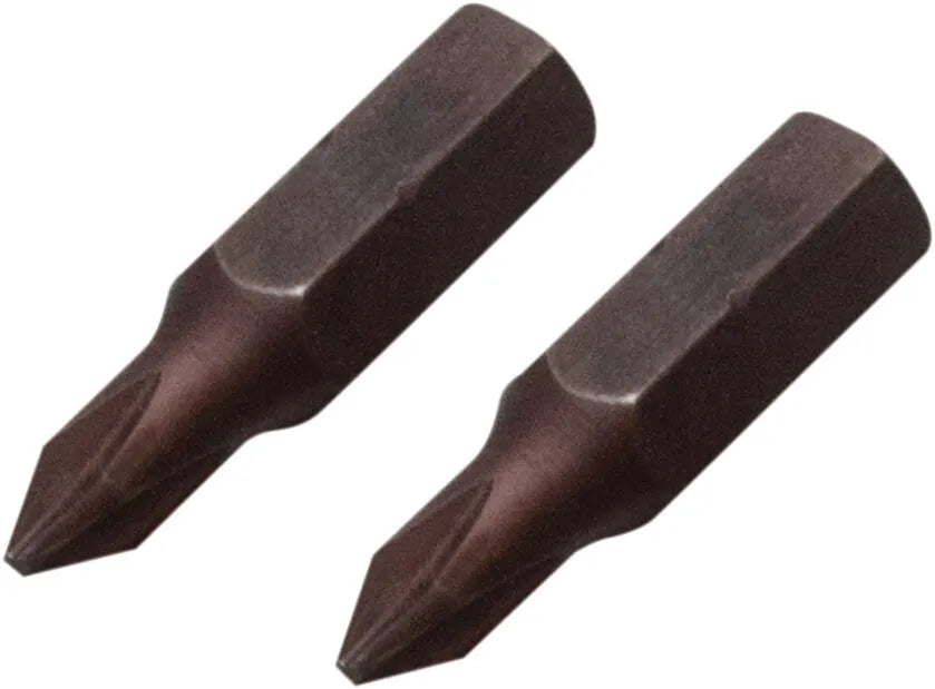 MOTION PRO JIS Cross-Head Hex-Drive Bit #1 2-pack bild 1 PMMEDIA:6e0665b7be8e1732
