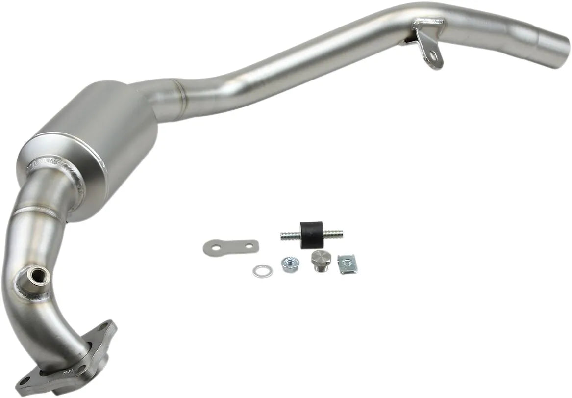 LEOVINCE Header Pipe LINK PIPE NC 700/750 bild 1 PMMEDIA:e03242769819941d