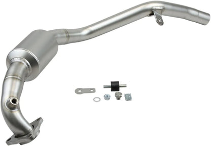 LEOVINCE Header Pipe LINK PIPE NC 700/750 bild 1 PMMEDIA:e03242769819941d