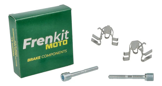 FRENKIT S.L. Bromsbeläggsklämma Kit för Kawasaki bild 1 PMMEDIA:f0aa2ada49bdf549