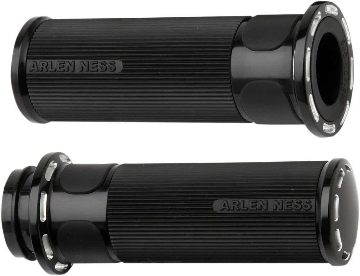 Arlen Ness Slot Track Grips Handtag bild 5 PMMEDIA:97170af630a677c7