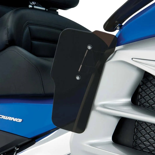 SHOW CHROME Lower Wind Deflectors Smoke bild 3 PMMEDIA:9d8354a556e08cda