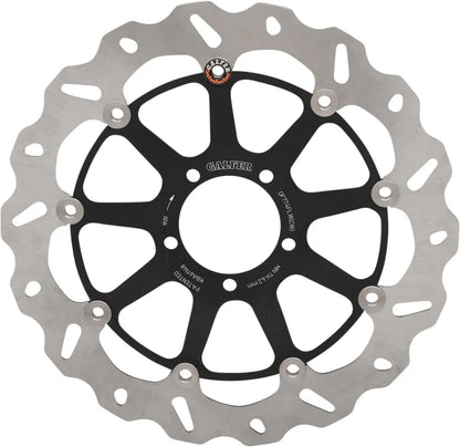 GALFER Brake Rotor flytande vågformad höger bild 2 PMMEDIA:b9f09a4fc8c17a21