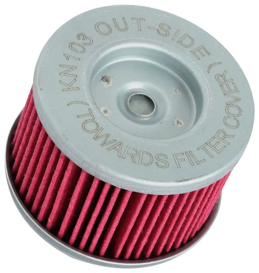 K N Catridge Oil Filter Oljefilter bild 1 PMMEDIA:70355a750f8de3f4