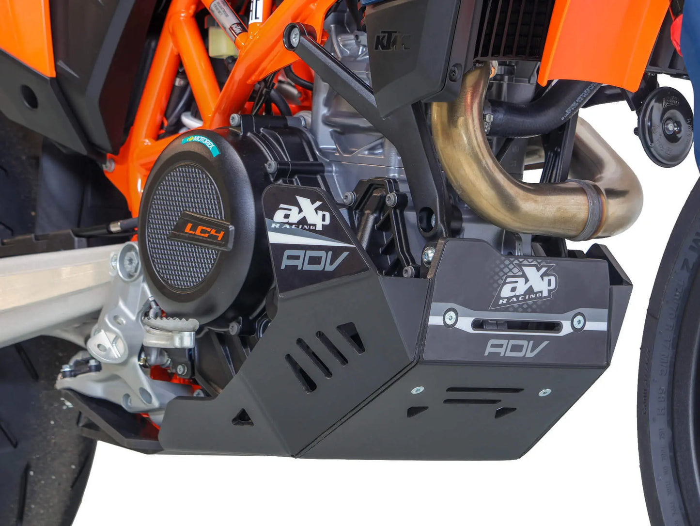 Axp Racing Skid Plate Motorskydd bild 9 PMMEDIA:21be0cdd27e63e12