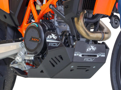 Axp Racing Skid Plate Motorskydd bild 9 PMMEDIA:21be0cdd27e63e12