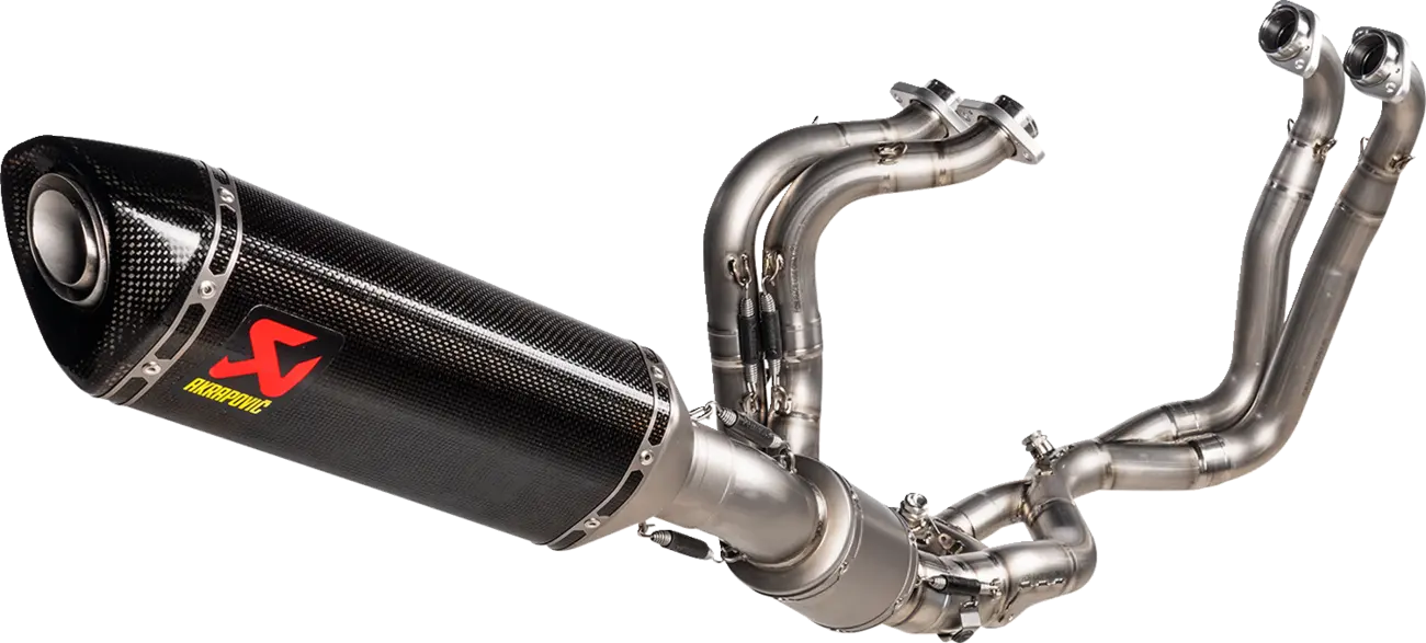 AKRAPOVIC Track Day Link Pipe till RSV4 bild 3 PMMEDIA:a2b0fe25bd2d28da