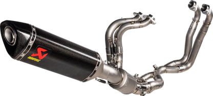 AKRAPOVIC Track Day Link Pipe till RSV4 bild 3 PMMEDIA:a2b0fe25bd2d28da