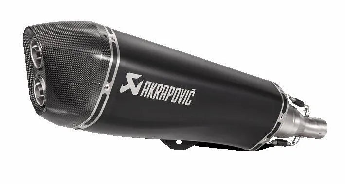 AKRAPOVIC Slip-On Line Avgassystem för Scooter MP3 bild 1 PMMEDIA:839640ef346bde93