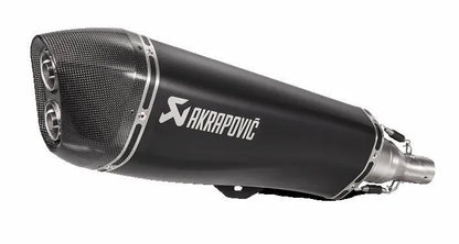 AKRAPOVIC Slip-On Line Avgassystem för Scooter MP3 bild 1 PMMEDIA:839640ef346bde93