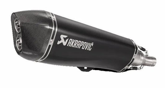 AKRAPOVIC Slip-On Line Avgassystem för Scooter MP3 bild 1 PMMEDIA:839640ef346bde93