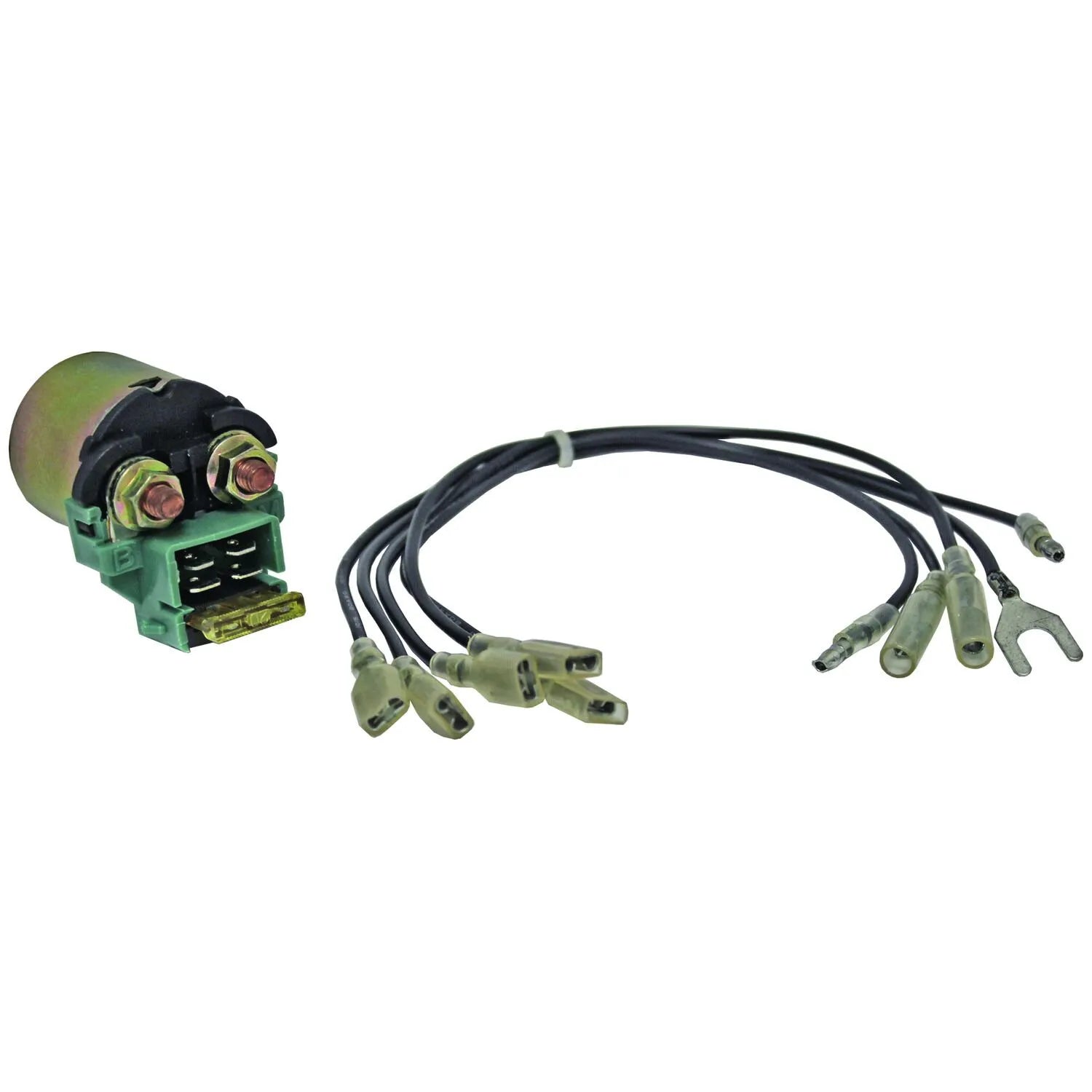 PARTS EUROPE Solenoid Switch bild 1 PMMEDIA:662d2efcb137f1a6