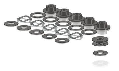 TRW Bromsskivefäste Kit för BMW bild 1 PMMEDIA:cf7288475d6c5e97