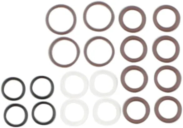 COMETIC O-ringsats för Twin Cool kylsystem bild 2 PMMEDIA:41eb39fbe1938c27