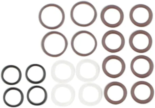 COMETIC O-ringsats för Twin Cool kylsystem bild 2 PMMEDIA:41eb39fbe1938c27