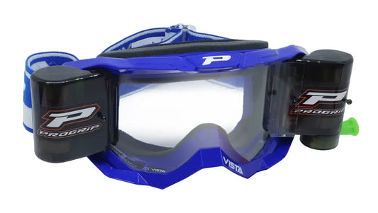 Pro Grip 3303 Vista Goggles With XXL Roll-Off System. Free Clear Lens Included bild 2 PMMEDIA:64c5ce9205860c65