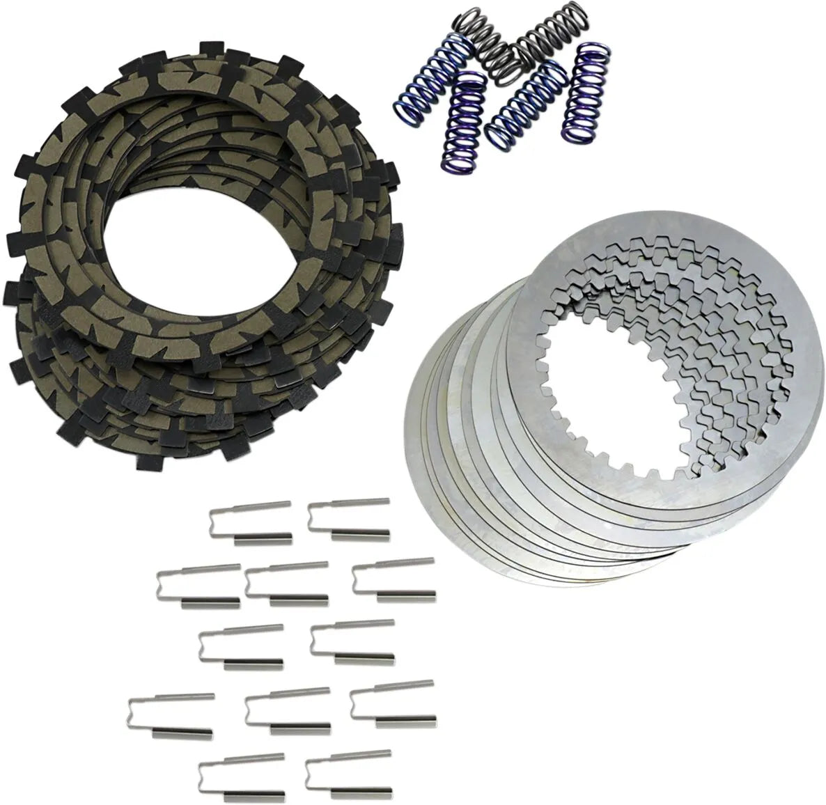 REKLUSE TorqDrive® Kopplingssats YFZ450 04+ bild 1 PMMEDIA:6cf27e88f375cc11