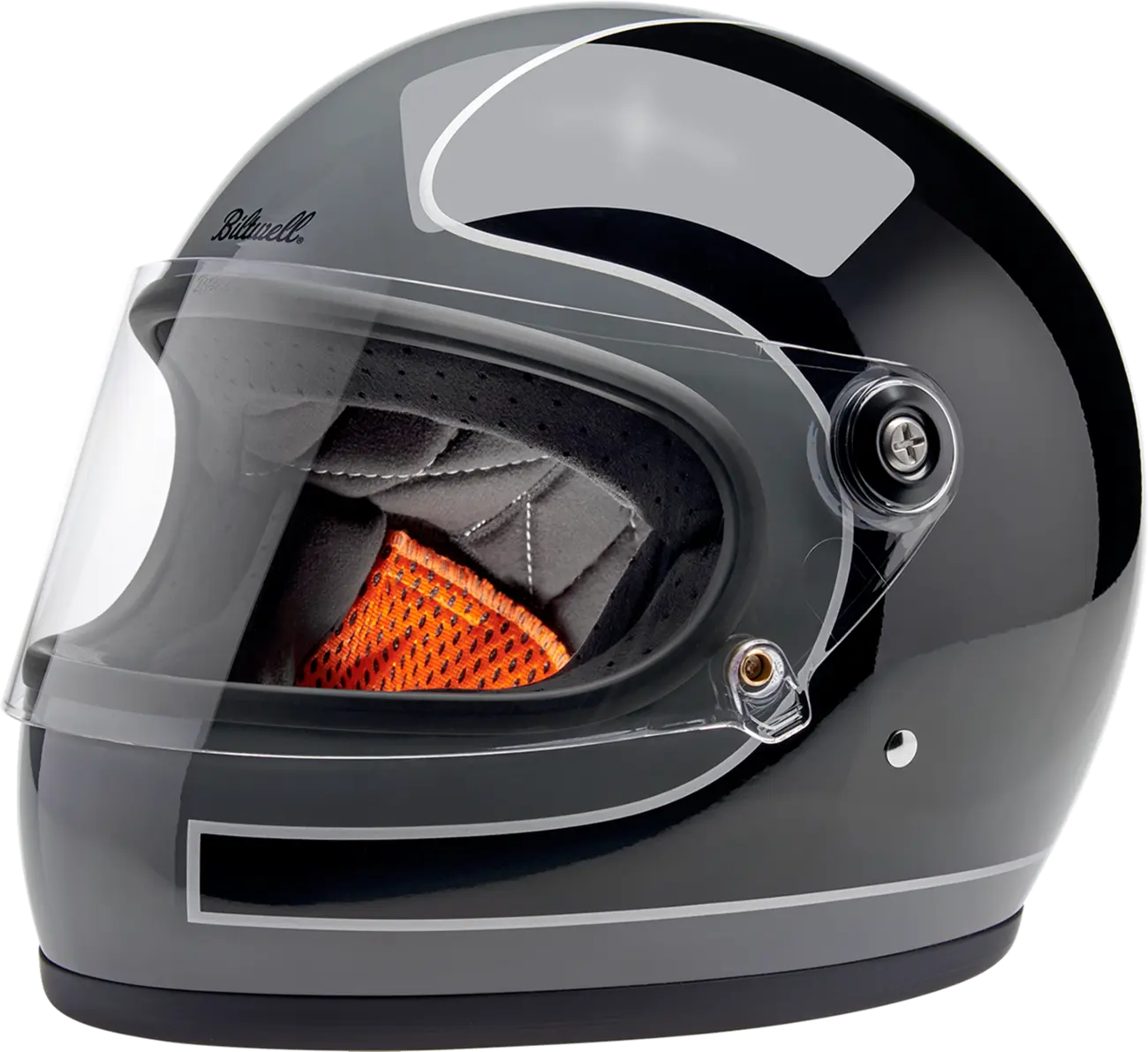 Biltwell Gringo S Tracker Integralhjälm vuxen bild 1 PMMEDIA:b0d5b06c02f4a629