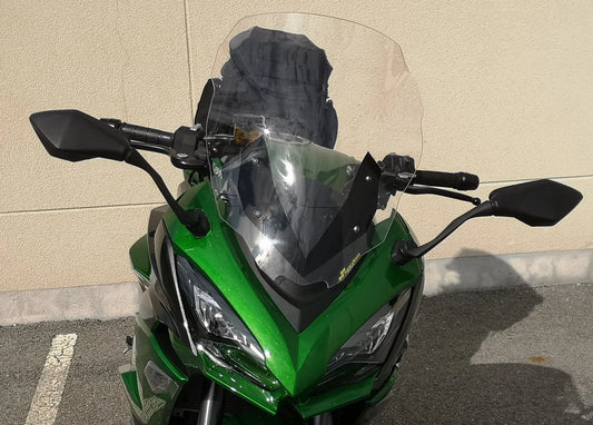 BULLSTER Windscreen HP för Kawasaki Z1000SX Smoke bild 1 PMMEDIA:11cc750967625c0b