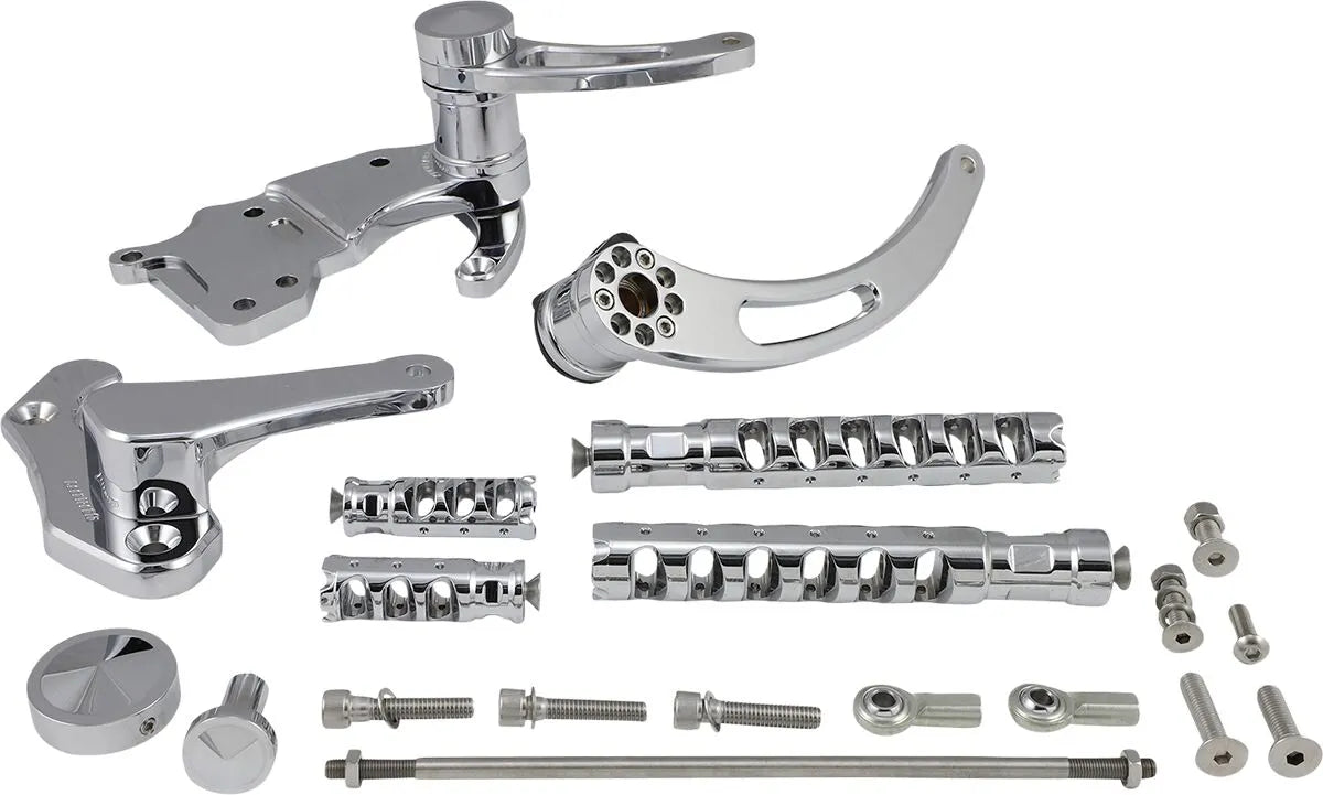 Accutronix Muzzle Brake Främre fotreglage bild 1 PMMEDIA:f0f2ef43b8ade37a