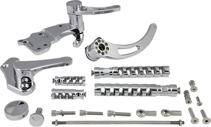 Accutronix Muzzle Brake Främre fotreglage bild 1 PMMEDIA:f0f2ef43b8ade37a