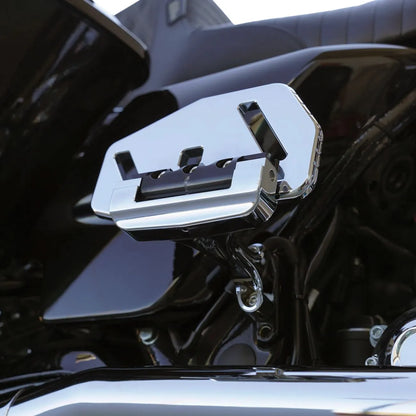 Arlen Ness Forged Passenger Floorboard Mounts Fotplattor & delar bild 5 PMMEDIA:c21026e9cc4cae5d