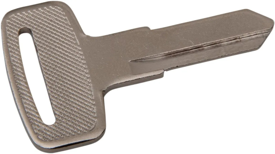 MOOSE OFFROAD FOUR WHEEL Tändningsnyckel Blank Key bild 1 PMMEDIA:bff515490bf90665