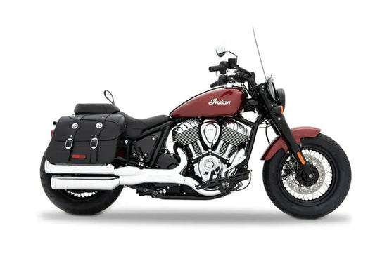 RINEHART RACING 4" Slip-On Ljuddämpare för Indian Chief bild 1 PMMEDIA:4d372682e314be8b