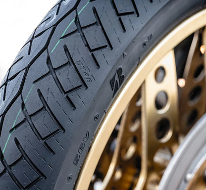Bridgestone Battlax BT46 Gatudäck fram bild 7 PMMEDIA:31bcf4f292941d3a