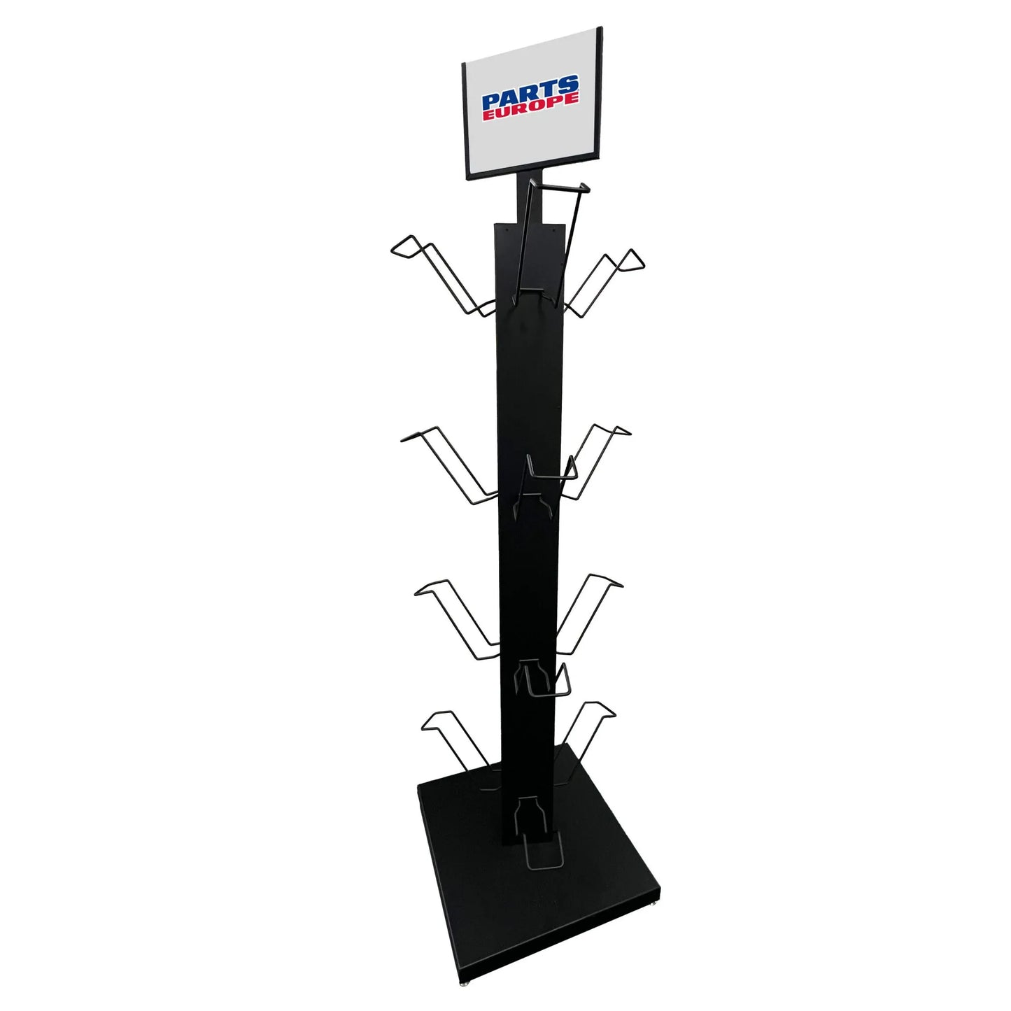 PARTS EUROPE PROMOTION PROMOTION Ställ för 12 hjälmar bild 2 PMMEDIA:16eed4cc8399c4cb