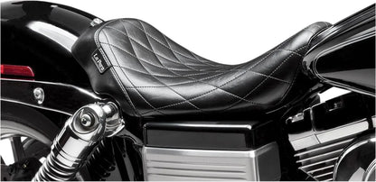 Le Pera Bare Bones Solo Seat Sadlar Harley Dyna Glide bild 11 PMMEDIA:b25143c703b2d2a4