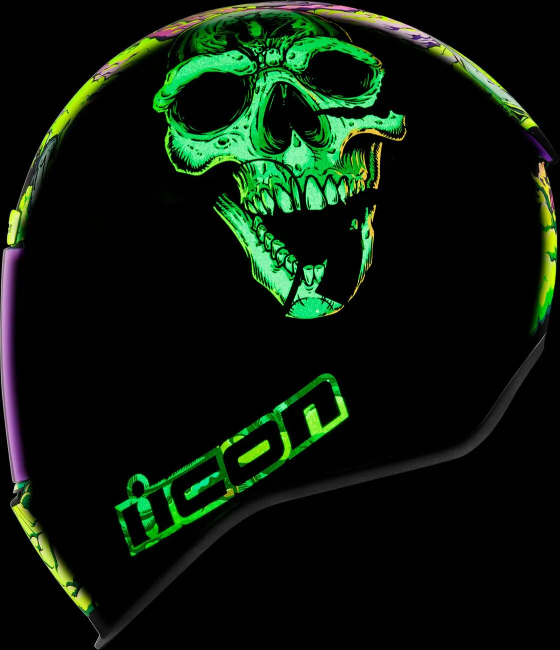 Icon Airform™ Hippy Dippy Integralhjälm vuxen bild 14 PMMEDIA:8f7960a756544aed