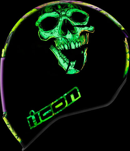 Icon Airform™ Hippy Dippy Integralhjälm vuxen bild 14 PMMEDIA:8f7960a756544aed