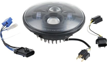 CULT WERK Headlight 7" BK bild 4 PMMEDIA:9871b67e97a67c02
