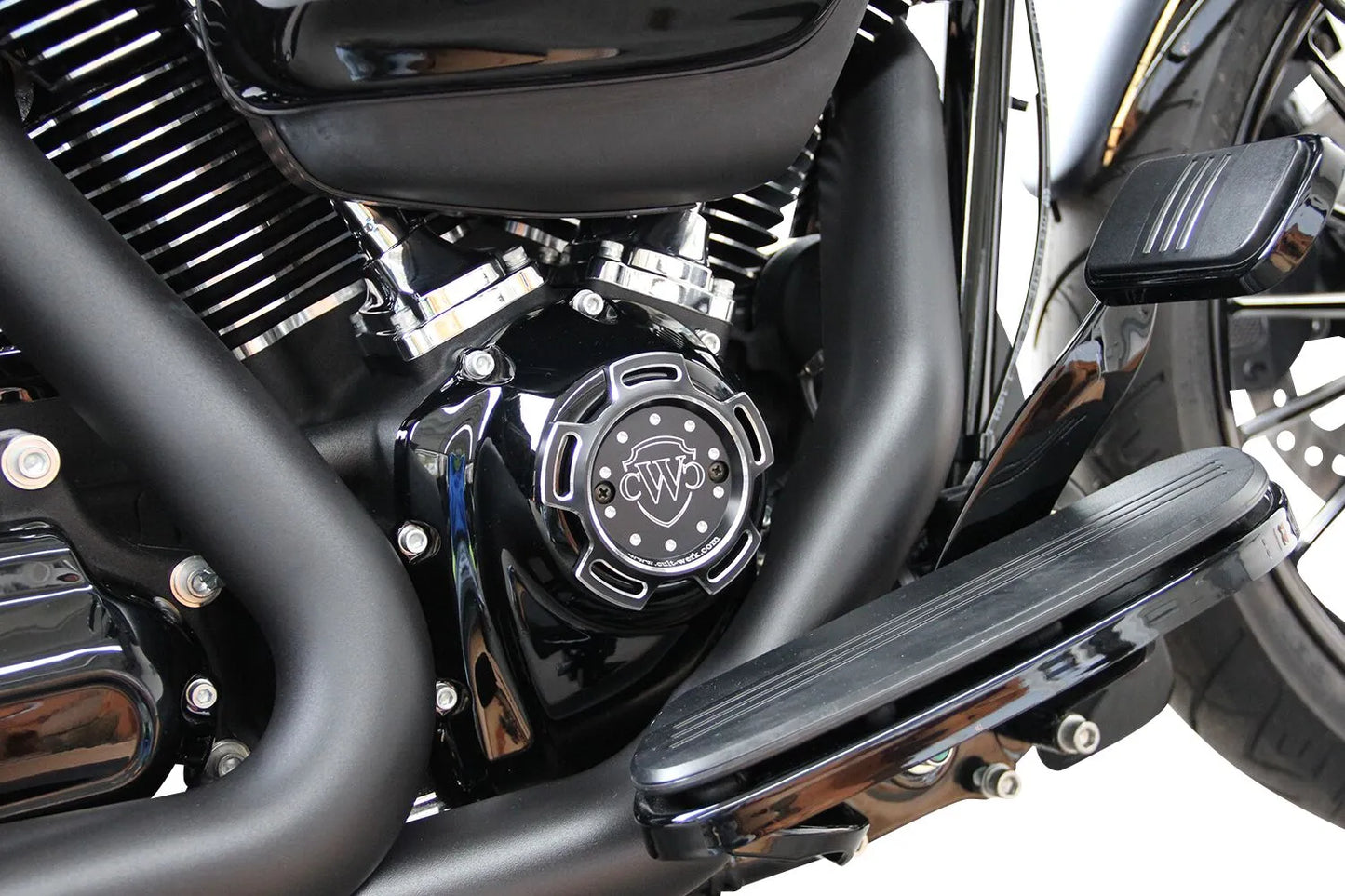 CULT WERK Tändningstäckning M8 för Harley-Davidson bild 7 PMMEDIA:60755594815d2177