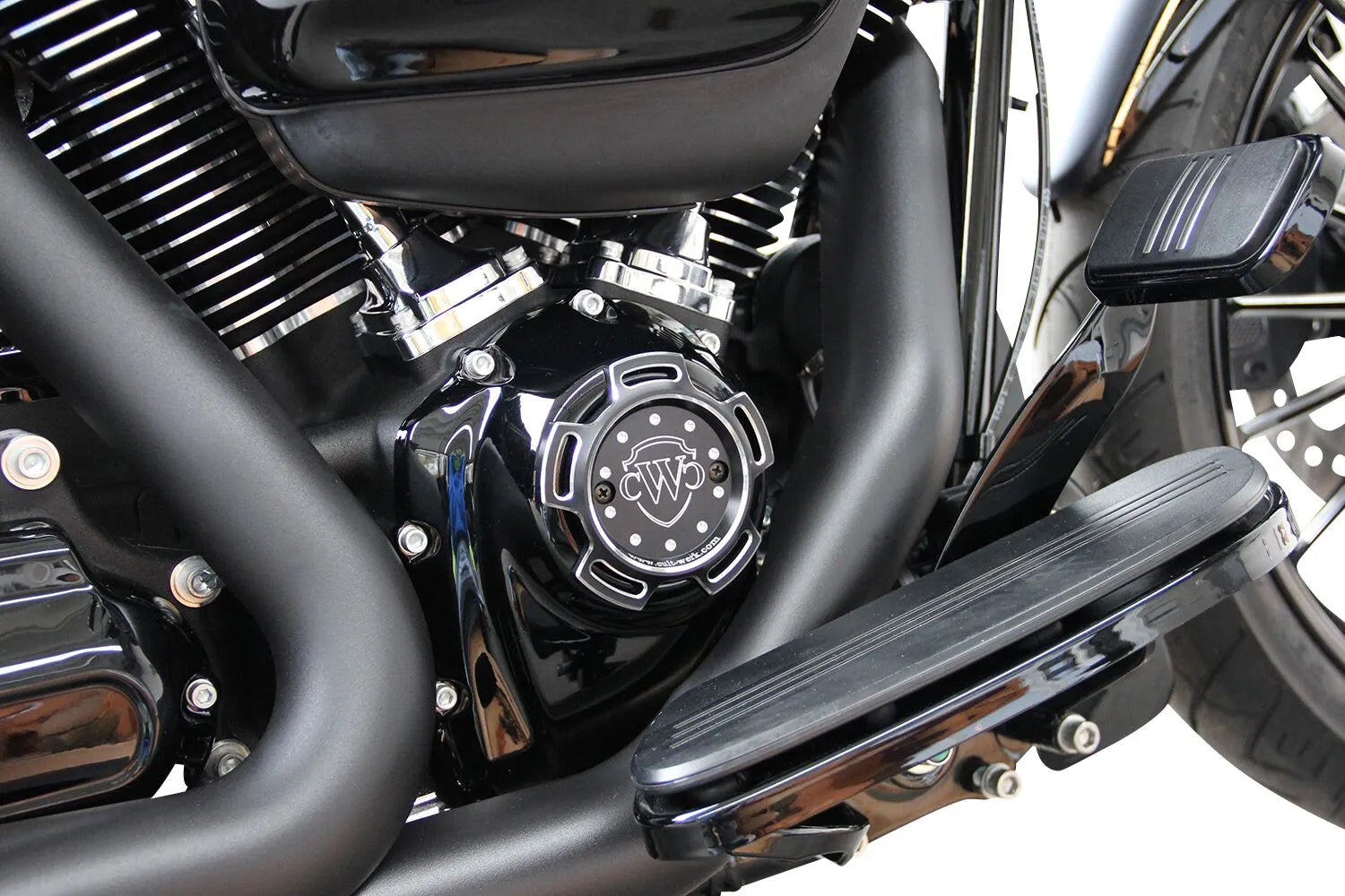 CULT WERK Tändningstäckning M8 för Harley-Davidson bild 7 PMMEDIA:60755594815d2177