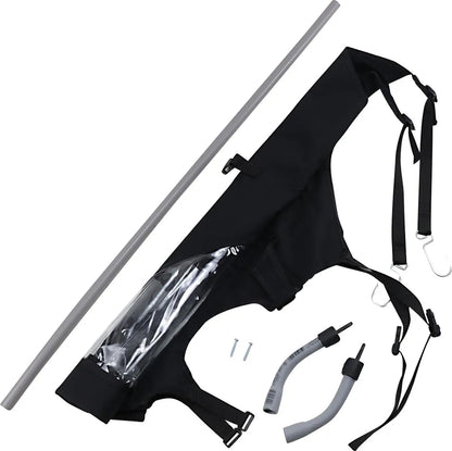 Moose Offroad Four Wheel UTV Rear Windscreen Karossdelar & tillbehör bild 18 PMMEDIA:9f8e165dd42ccff0