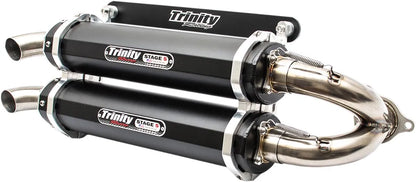 Trinity Racing Stage 5 Slip-On Dual Muffler Ljuddämpare bild 2 PMMEDIA:d93632357f90ad31