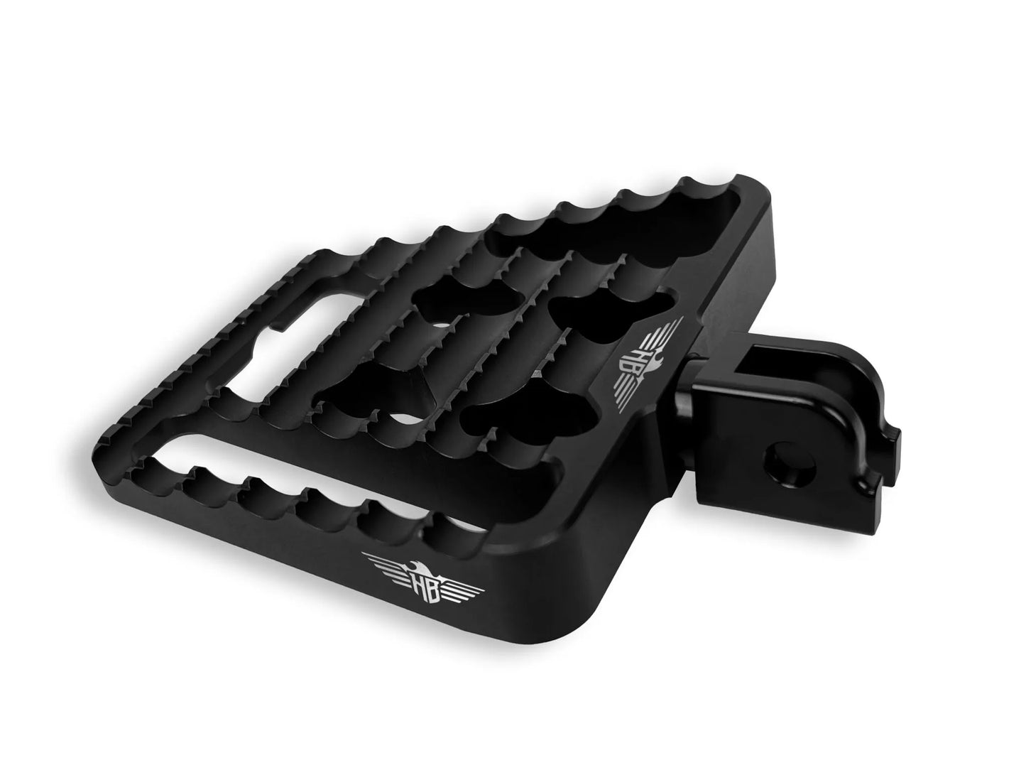 HEINZ BIKES Mini-FloorBoard Fotpinnar Svart bild 4 PMMEDIA:ac0704dbd6d65658