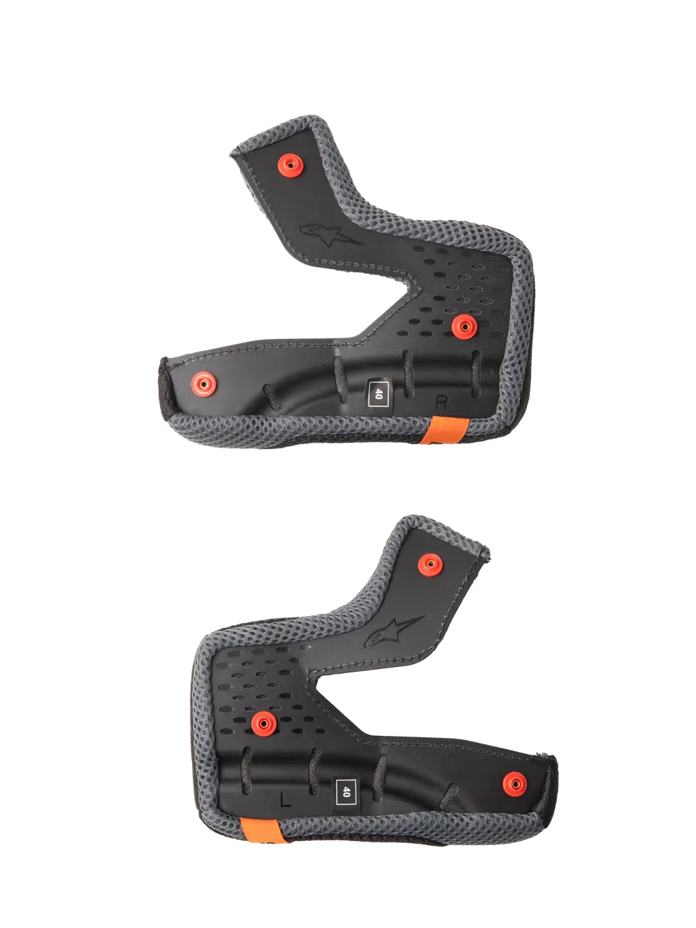 Alpinestars(Mx) S-M7 Helmet Cheek Pads Inredning hjälm bild 2 PMMEDIA:63d5c1e01f875a22