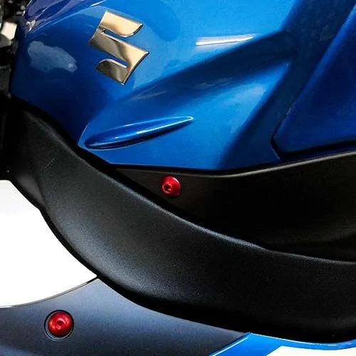 PRO BOLT Aluminium Fairing Bolt Kit för Suzuki bild 2 PMMEDIA:f99f86df01eeade5
