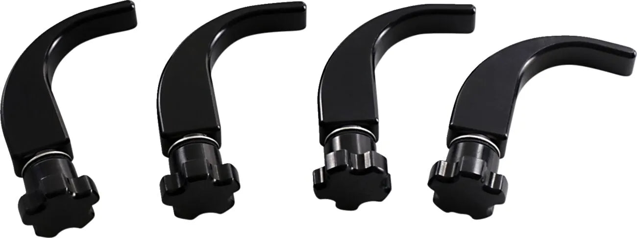KLOCK WERKS Flare® Vindruta för Polaris Ranger 2013-2019, Tonad bild 5 PMMEDIA:70d3b62954e000f7