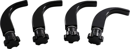KLOCK WERKS Flare® Vindruta för Polaris Ranger 2013-2019, Tonad bild 5 PMMEDIA:70d3b62954e000f7