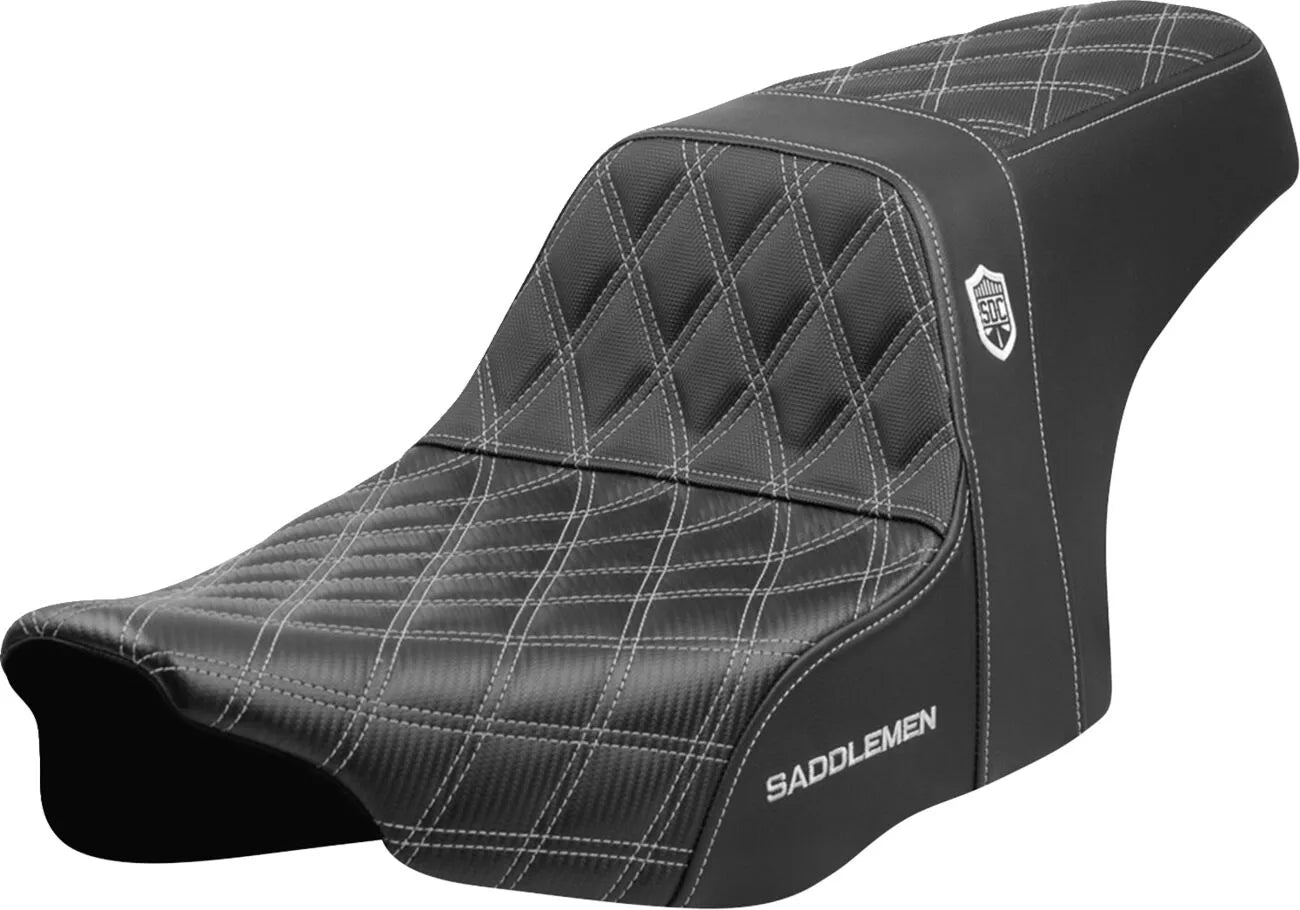 Saddlemen Pro Series SDC Performance Grip Seat Sadlar Harley Touring bild 14 PMMEDIA:7d12bee234724e2a