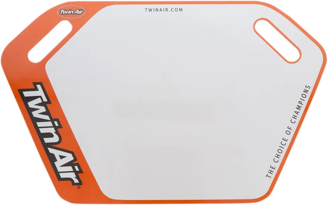 TWIN AIR Pitboard Dubbelsidig Offroad bild 1 PMMEDIA:c916f98ddc1dbb6a