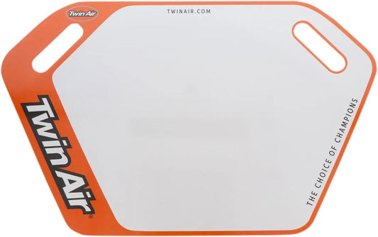 TWIN AIR Pitboard Dubbelsidig Offroad bild 1 PMMEDIA:c916f98ddc1dbb6a
