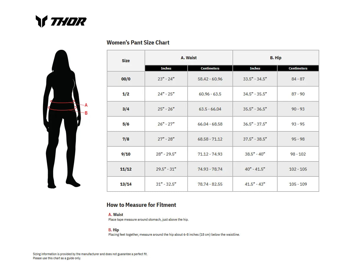 Thor Women's Terrain Over-the-Boot Byxor dam bild 8 PMMEDIA:89f751fcf518ed5b