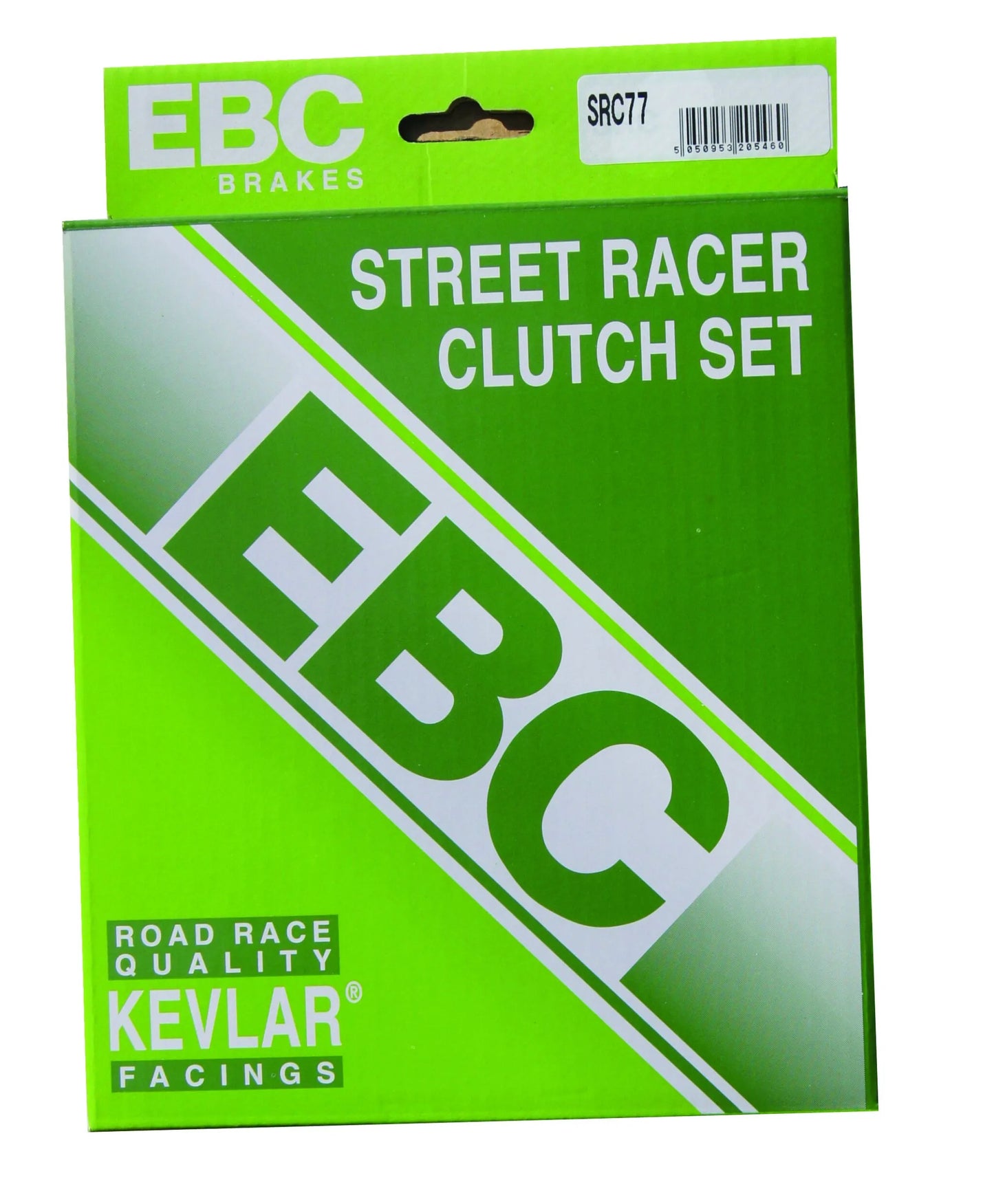 EBC SRC Race/Sport Aramid Kopplingssats bild 1 PMMEDIA:a140c5baba6ef823