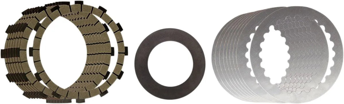 HINSON RACING Kopplingsplattor och Fjädrar Kit för HVA-KTM bild 1 PMMEDIA:23f6e7970466ebec