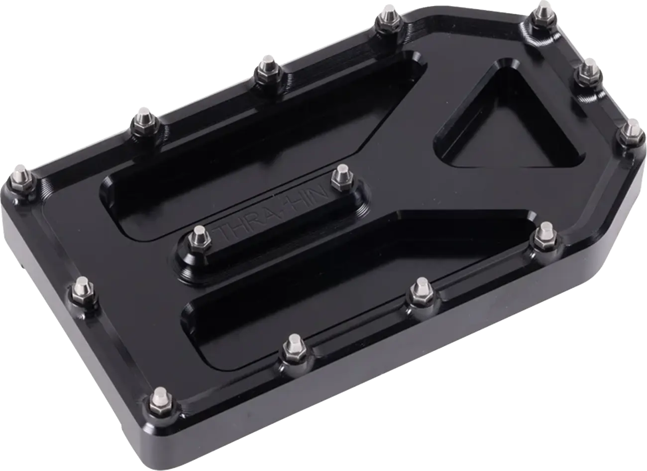 Thrashin Supply Co Aggressor Brake Pedal Pad Bromspedalskuddar & skydd bild 2 PMMEDIA:a76ee7a38489a17a